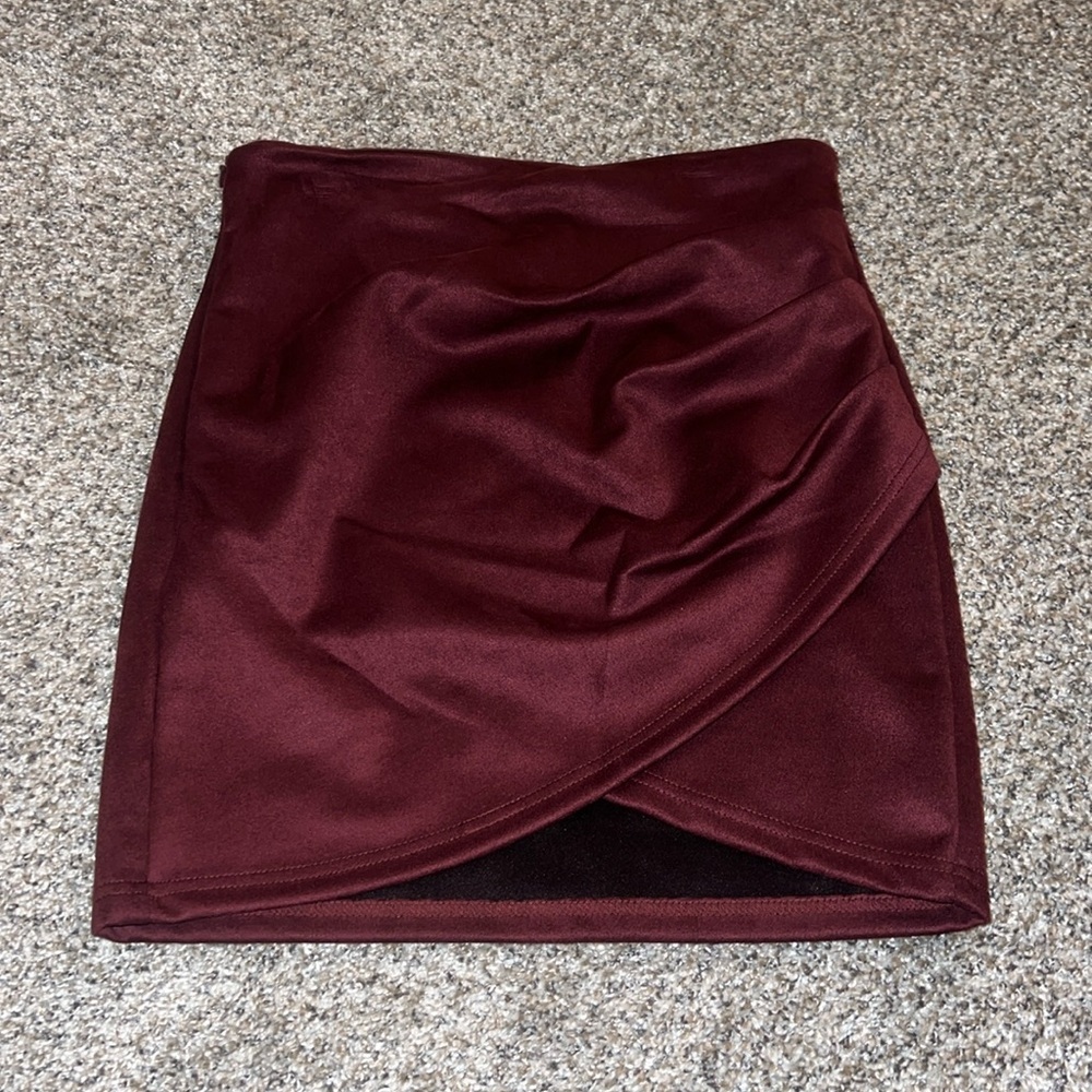 Mini skirt